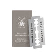 Muhle double edge scheermesjes 10 stuks - Manandshaving - Muhle