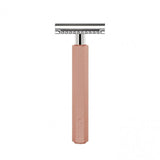 Muhle Hexagon double edge safety razor Sunrise - Manandshaving - Muhle Hexagon