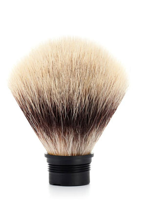 Muhle kwast synthetisch haar Silvertip Fibre STYLO PURIST KOSMO - Manandshaving - Muhle