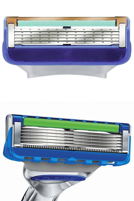 Muhle reisscheermes Fusion TRAVEL Chroom R20F - Manandshaving - Muhle