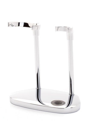 Muhle scheerkwast scheermes houder KOSMO CLASSIC - Manandshaving - Muhle