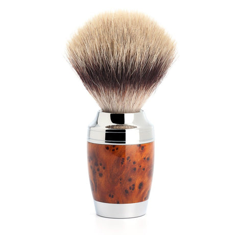 Muhle scheerset Stylo S31H71F - Synthetisch - Fusion - Thujahout - Manandshaving - Mühle Stylo