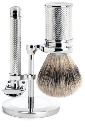 Muhle scheerset Traditional S091M89SR - Dassenhaar - Safety razor - Manandshaving - Muhle