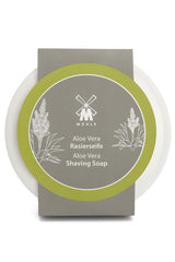 Muhle scheerzeep Aloe Vera 65gr - Manandshaving - Mühle Skin Care