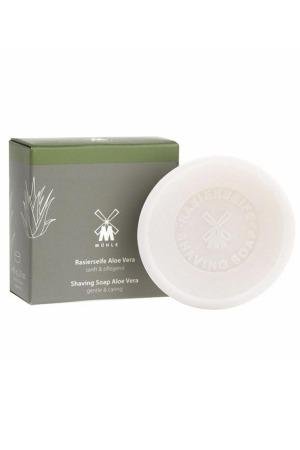 Muhle scheerzeep Aloe Vera 65gr - Manandshaving - Mühle Skin Care