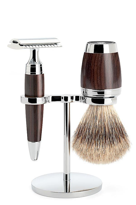 Muhle STYLO scheerkwast scheermes houder - Manandshaving - Mühle Stylo