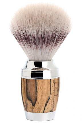 Muhle Stylo scheerkwast synthetisch haar Beukenhout - Manandshaving - Mühle Stylo