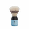 nom MAX scheerkwast varkenshaar blauw - Manandshaving - nom