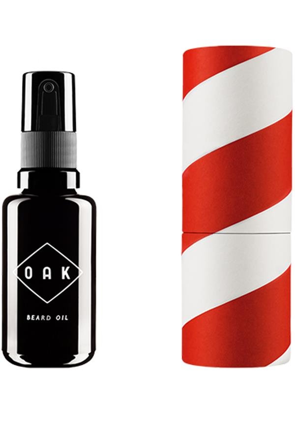 Oak baardolie 30ml - Manandshaving - OAK Beardcare