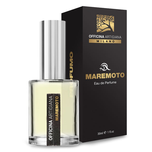 Officina Artigiana Milano eau de parfum Maremoto 30ml - Manandshaving - Officina Artigiana Milano