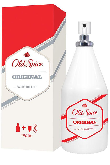 Old Spice Original Eau de Toilette 100ml - Manandshaving - Old Spice