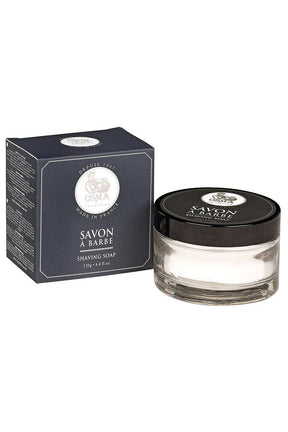 Osma scheerzeep Tradition 130gr - Manandshaving - Osma