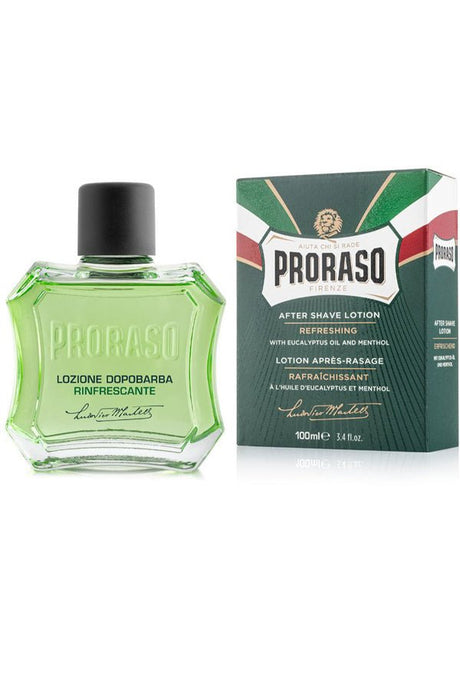 Proraso after shave lotion 100ml - Manandshaving - Proraso
