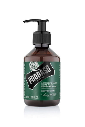 Proraso baardshampoo Refreshing 200ml - Manandshaving - Proraso