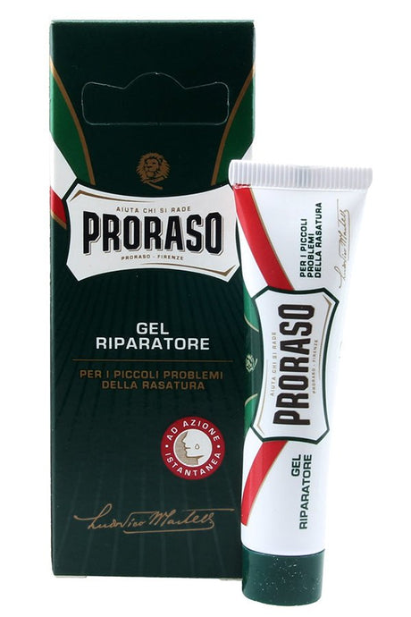 Proraso bloedstelpende gel 10ml - Manandshaving - Proraso