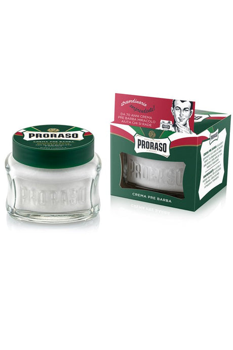 Proraso pre-shave crème 100ml - Manandshaving - Proraso