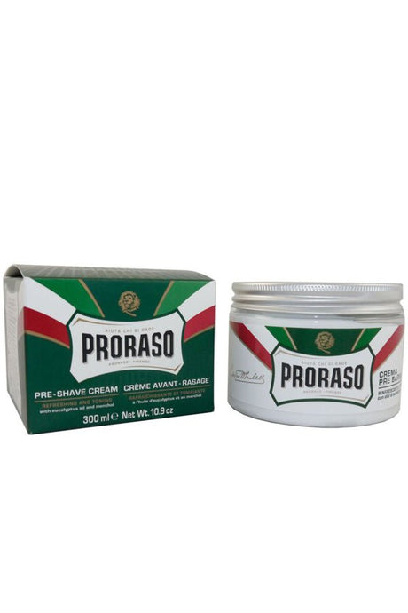 Proraso pre-shave crème 300ml - Manandshaving - Proraso