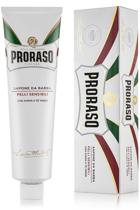 Proraso scheercrème voor gevoelige huid 150ml - Manandshaving - Proraso