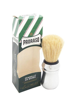 Proraso scheerkwast varkenshaar - Manandshaving - Proraso
