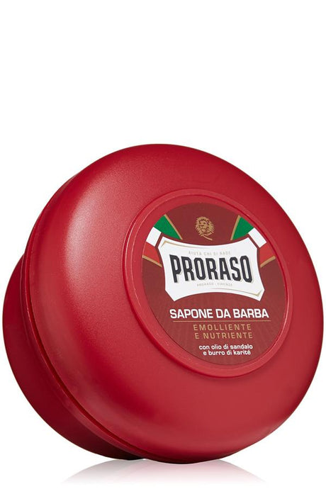 Proraso scheerzeep voor de zware baardgroei 150ml - Manandshaving - Proraso