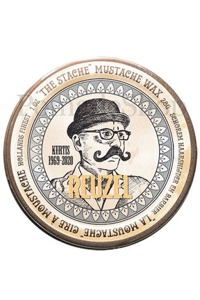 Reuzel snorwax The Stache 28gr - Manandshaving - Reuzel