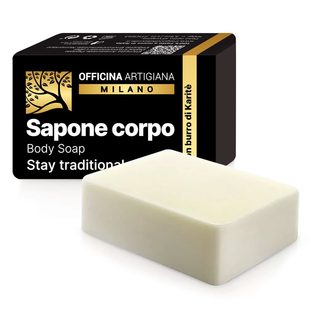 Saponificio Varesino bath soap Opuntia 150gr