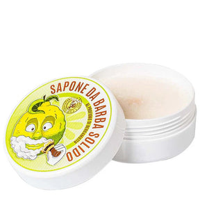 Saponificio Bignoli scheerzeep Bergamotte 100gr - Manandshaving - Saponificio Bignoli