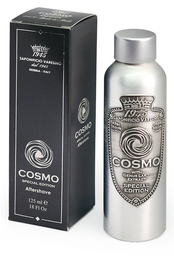 Saponificio Varesino after shave Cosmo 125 ml - Manandshaving - Saponificio Varesino