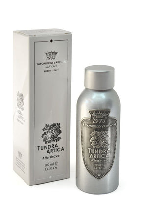 Saponificio Varesino after shave Tundra Artica 100ml - Manandshaving - Saponificio Varesino