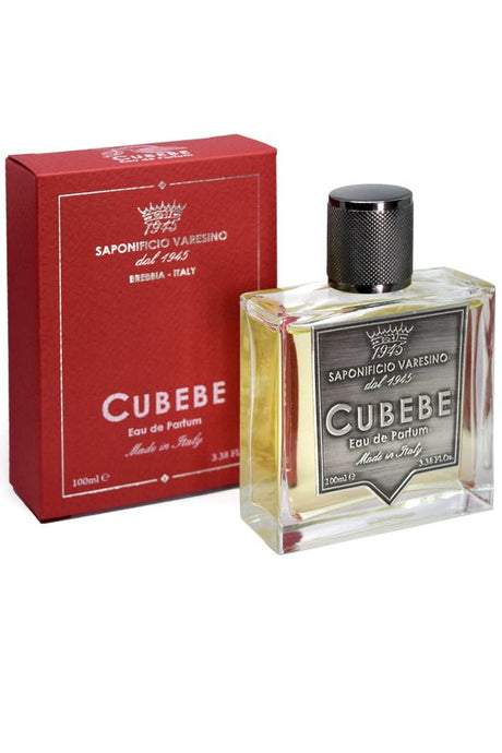 Saponificio Varesino Cubebe eau de parfum 100ml - Manandshaving - Saponificio Varesino