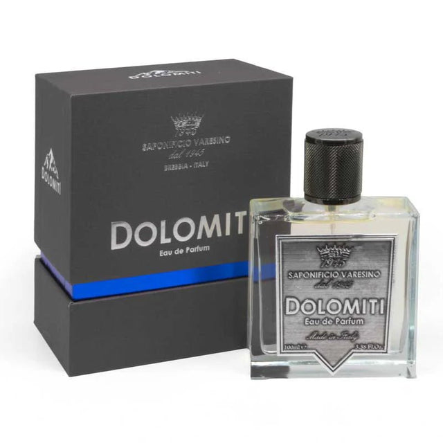 Saponificio Varesino Dolomiti eau de parfum 100ml - Manandshaving - Saponificio Varesino