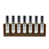 Saponificio Varesino eau de parfum Collection Kit 7 x 10ml - Manandshaving - Saponificio Varesino