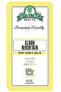 Stirling Soap Co. after shave balm Ozark Mountain 118ml - Manandshaving - Stirling Soap Co.