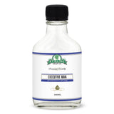 Stirling Soap Co. after shave Executive Man 100ml - Manandshaving - Stirling Soap Co.