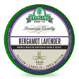 Stirling Soap Co. scheercrème Bergamot Lavender 165ml - Manandshaving - Stirling Soap Co.