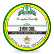 Stirling Soap Co. scheercrème Glacial Lemon Chill 165ml - Manandshaving - Stirling Soap Co.