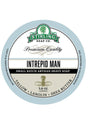 Stirling Soap Co. scheercrème Intrepid Man 165ml - Manandshaving - Stirling Soap Co.