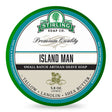 Stirling Soap Co. scheercrème Island Man 165ml - Manandshaving - Stirling Soap Co.