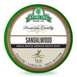 Stirling Soap Co. scheercrème Sandalwood 165ml - Manandshaving - Stirling Soap Co.