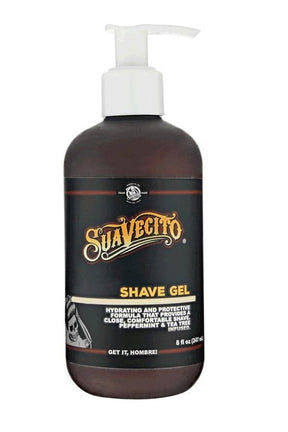 Suavecito scheergel 236ml - Manandshaving - Suavecito