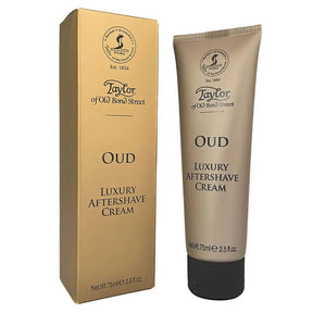 Taylor of Old Bond Str. after shave balsem Oud 75ml - Manandshaving - Taylor of Old Bond Street