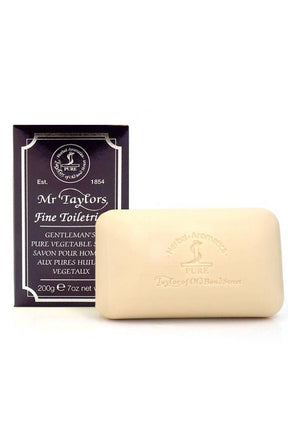 Taylor of Old Bond Str. badzeep Mr Taylor 200gr - Manandshaving - Taylor of Old Bond Street
