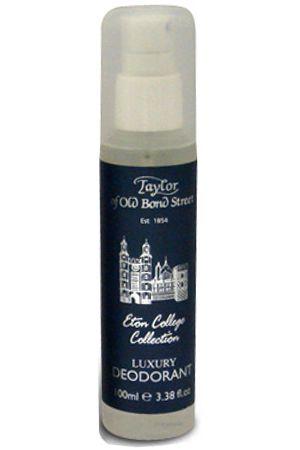 Taylor of Old Bond Str. deodorant spray Eton College 100ml - Manandshaving - Taylor of Old Bond Street