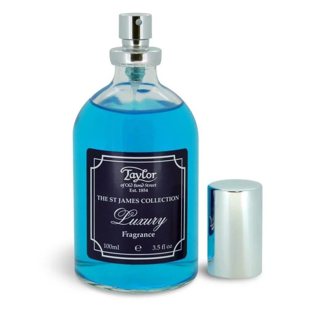 Taylor of Old Bond Str. Eau de Toilette St James Collection 100ml - Manandshaving - Taylor of Old Bond Street