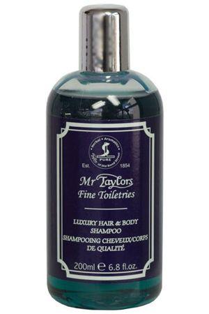 Taylor of Old Bond Str. haar&body shampoo Mr Taylors 200ml - Manandshaving - Taylor of Old Bond Street