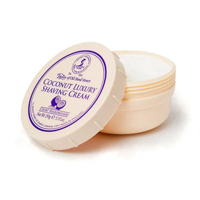 Taylor of Old Bond Str. scheercrème Coconut 150gr - Manandshaving - Taylor of Old Bond Street