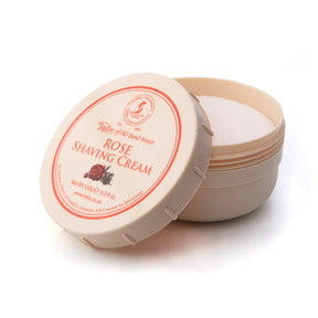 Taylor of Old Bond Str. scheercrème Roos 150gr - Manandshaving - Taylor of Old Bond Street