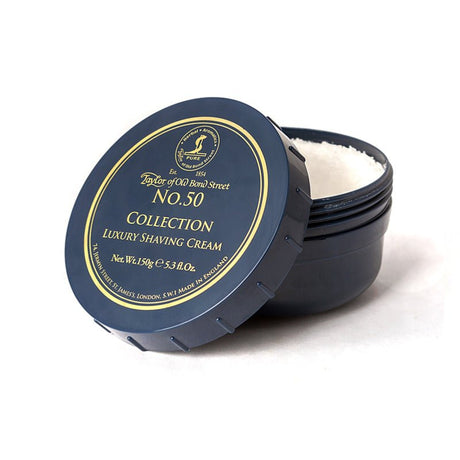 Taylor of Old Bond Str. scheercrème Royal Forest 150gr - Manandshaving - Taylor of Old Bond Street