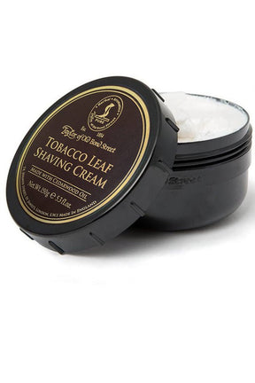 Taylor of Old Bond Str. scheercrème Tobacco Leaf 150gr - Manandshaving - Taylor of Old Bond Street
