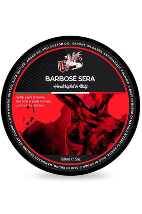 Tcheon Fung Sing scheercrème Barbosa Sera 150ml - Manandshaving - TFS Tcheon Fung Sing